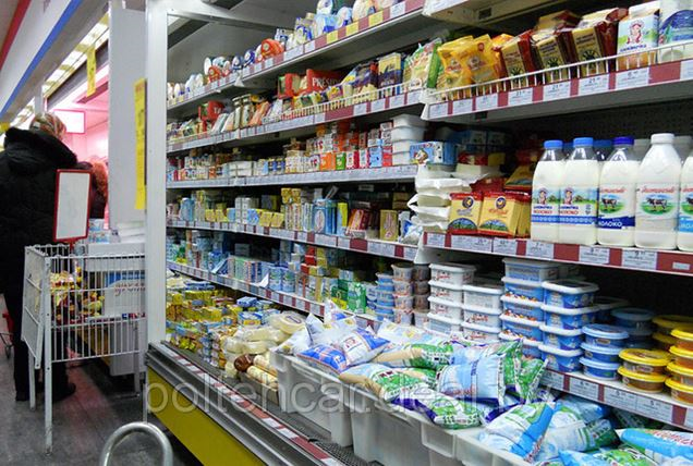 Латвия запретила ввоз мясных и молочных продуктов из Беларуси