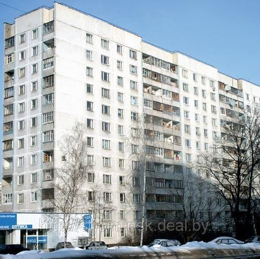 Выполнен ремонт 3-х комнатной квартиры по пр.Пушкина в Минске.