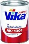 Разработана новая эмаль VIKA АК-1301!