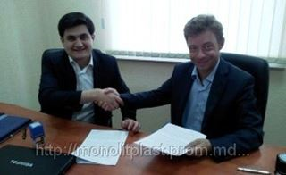 МонолитПласт и SHM подписали Договор о Сотрудничестве!