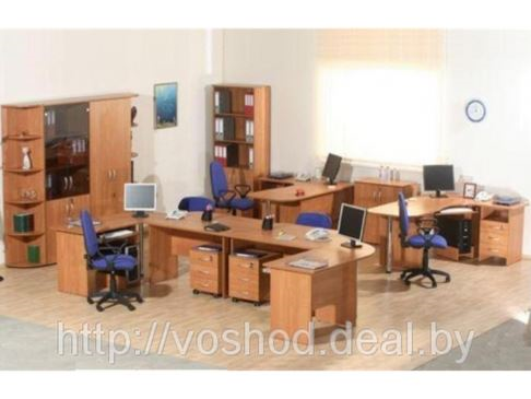 Распродажа новой офисной мебели со склада в г. Минске
