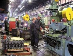 Чусовской металлургический завод оптимизирует производство